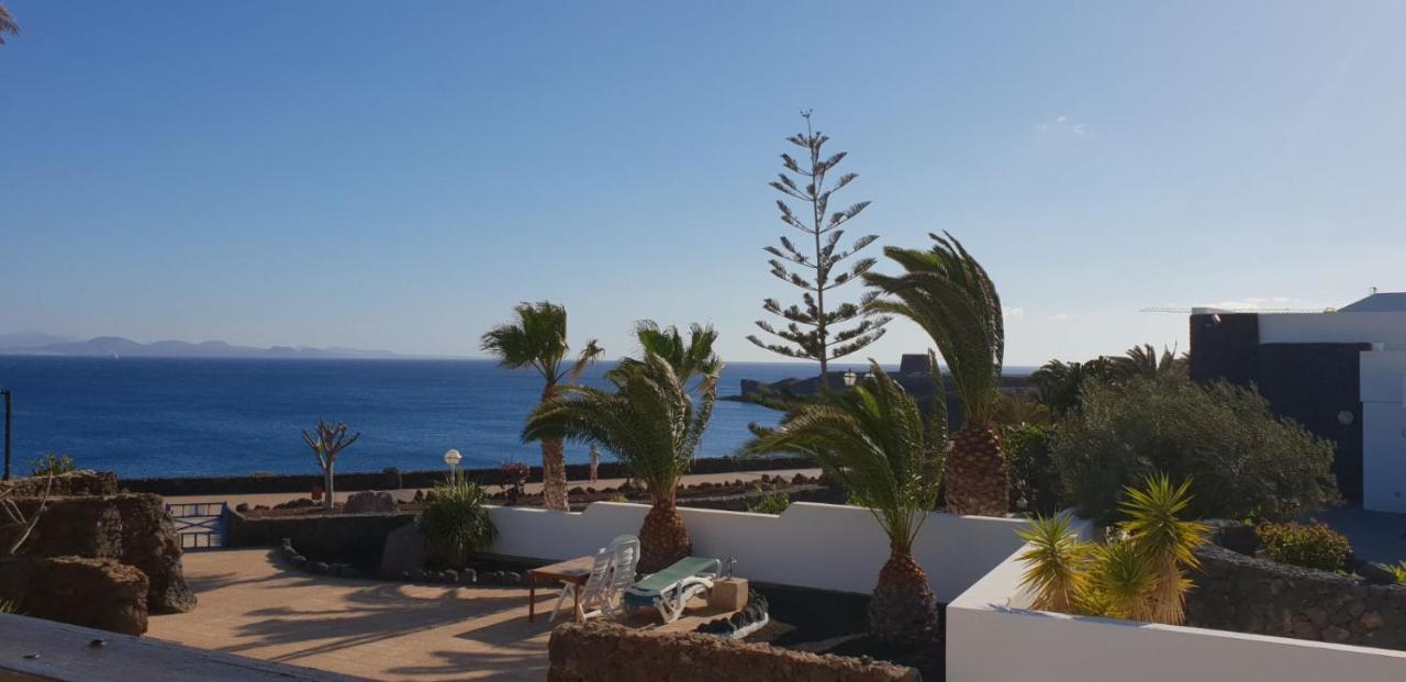 Tisalaya Girigaray Nº25 Playa Blanca (Lanzarote) Exterior foto